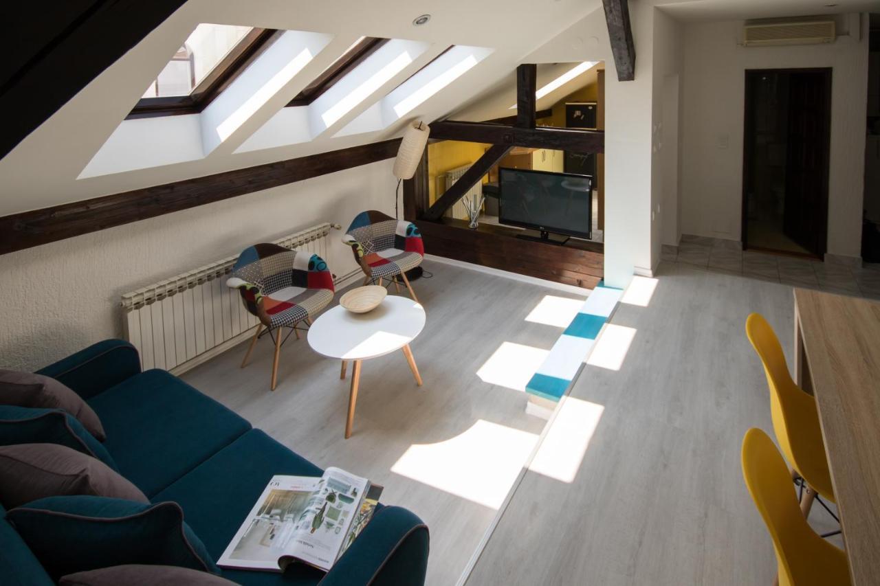 Chic Apartment In The Downtown - The Best Location Sarajevo Exterior photo